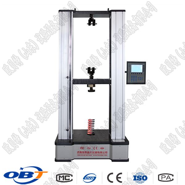 安全閥彈簧耐壓強(qiáng)度試驗機(jī)